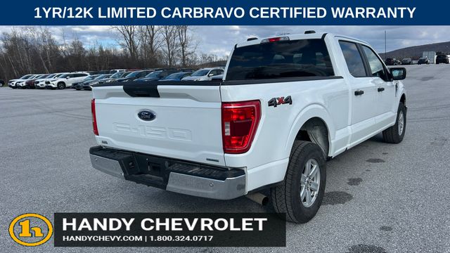 Used 2023 Ford F-150 Truck