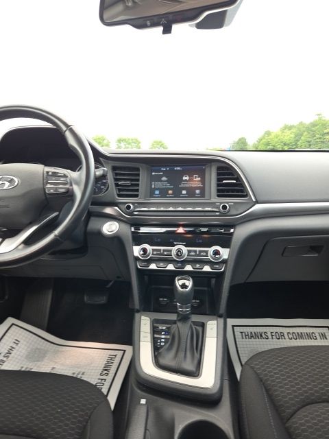 Used 2020 Hyundai Elantra Sedan