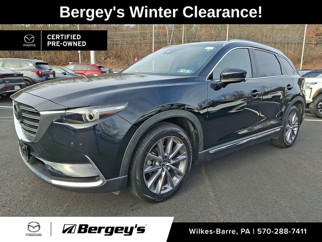 2023 Mazda CX-9 Grand Touring AWD