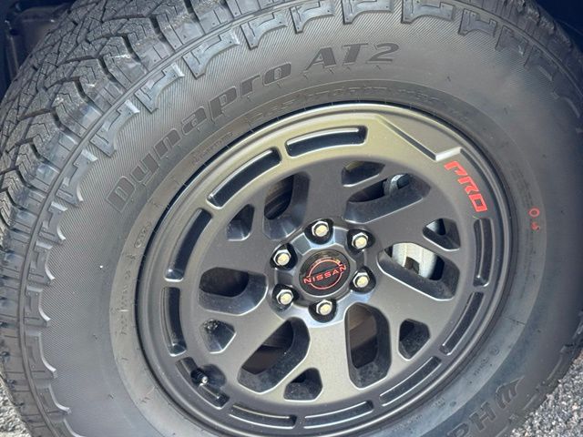 New 2026 Nissan Frontier Truck