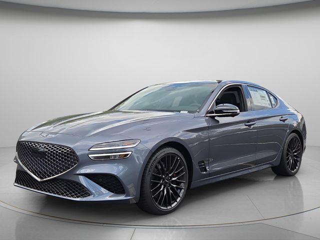 2026 Genesis G70