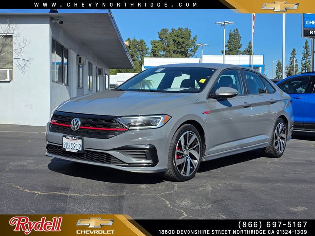 2020 Volkswagen Jetta GLI S FWD