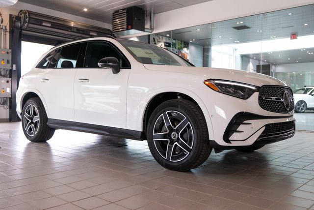 2027 Mercedes-benz GLC