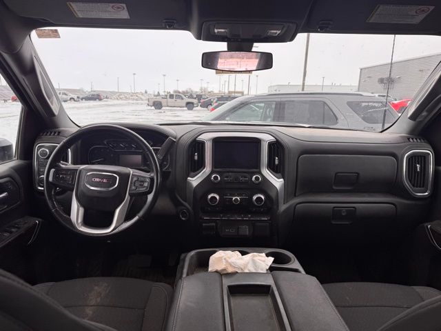 2023 GMC Sierra 3500HD SLE