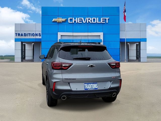 2026 Chevrolet TrailBlazer RS - 7