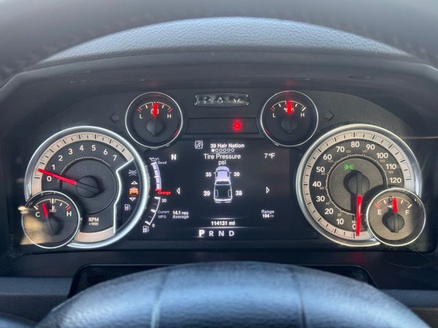 2016 Ram 1500 Big Horn