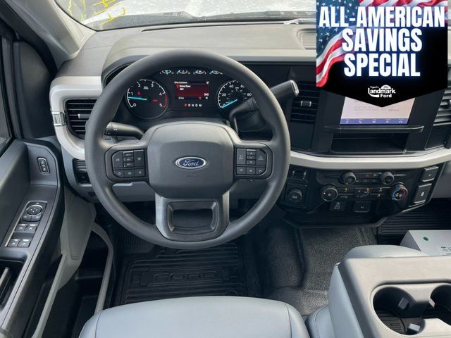new 2026 Ford F-450SD car, priced at $69,144