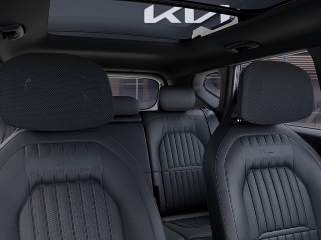 New 2027 Blue Kia X-Line S image 27
