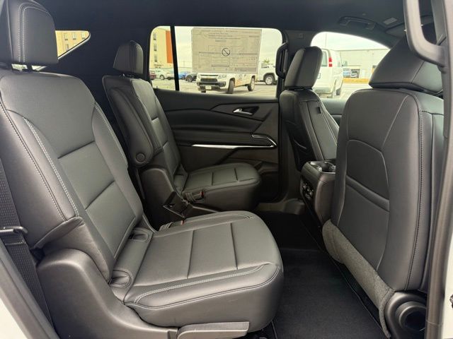 new 2026 Chevrolet Traverse car, priced at $45,020