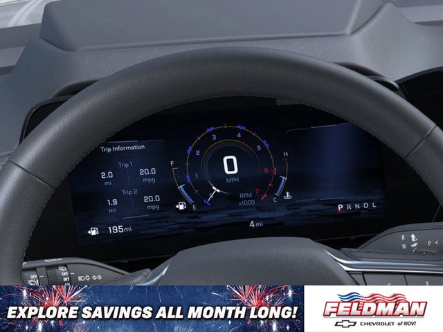 New 2025 Chevrolet Suburban For Sale in Livonia, MI