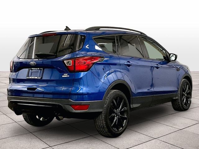 2019 Ford Escape SE Blue at Rochrich Mazda