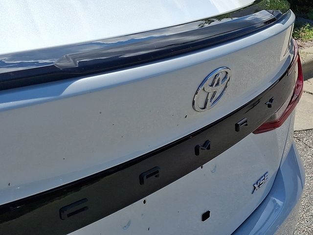 Used 2025 Toyota Camry Sedan