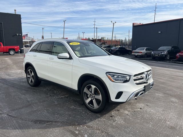 2022 Mercedes-Benz GLC GLC 300