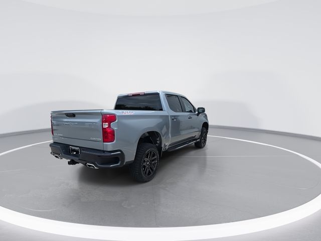 Used 2025 Gray Chevrolet Custom Trail Boss image 8