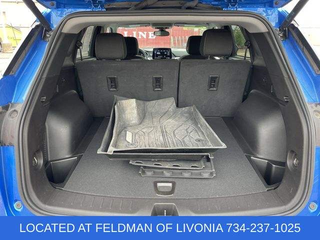 Used 2024 Chevrolet Blazer For Sale in New Hudson, MI