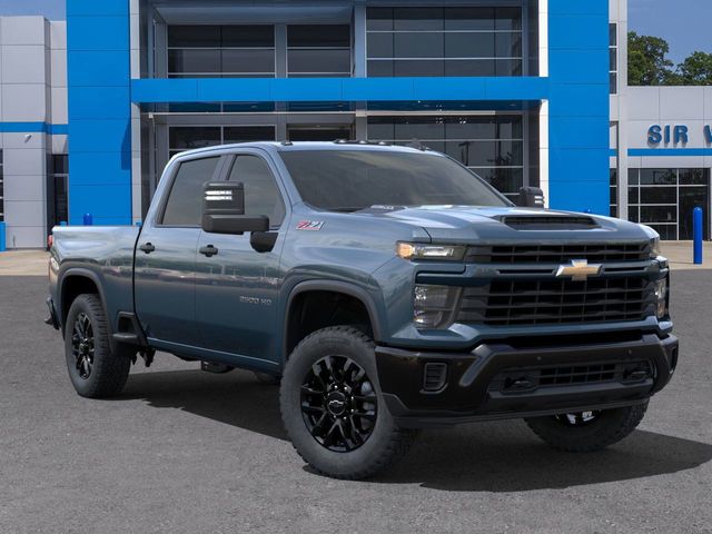2025 Chevrolet Silverado 2500HD Custom photo