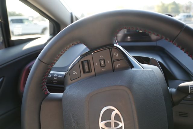 Certified Used 2026 Gray Toyota XSE Premium image 26