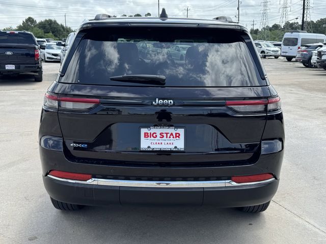 2022 Jeep Grand Cherokee 4xe Brown at Bayway Chrysler Dodge Jeep Ram