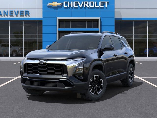 2025 Chevrolet Equinox ACTIV 6