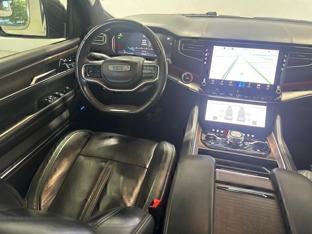 Used 2023 Jeep Grand Wagoneer L SUV