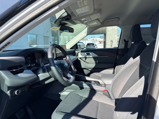 new 2026 Ford Explorer car, priced at $41,766