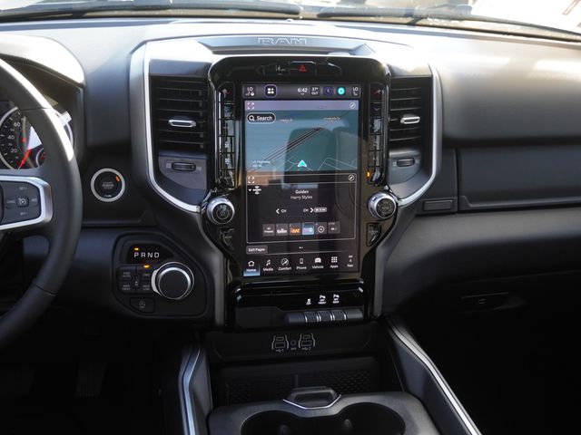 New 2026 Ram 1500 Truck