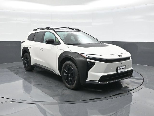 New 2026 Toyota bZ Woodland SUV