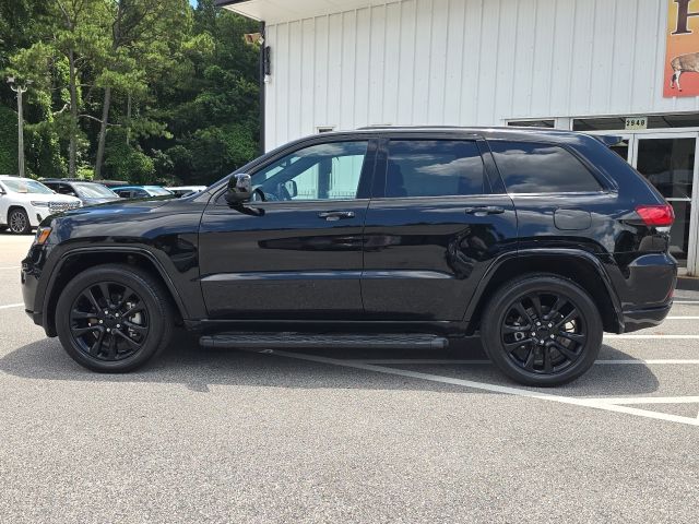 2022 Jeep Grand Cherokee WK Laredo X:169334A