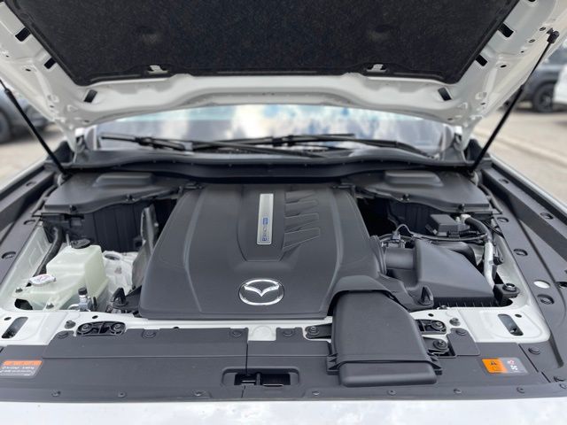 2025 Mazda CX-70 PHEV Premium 22