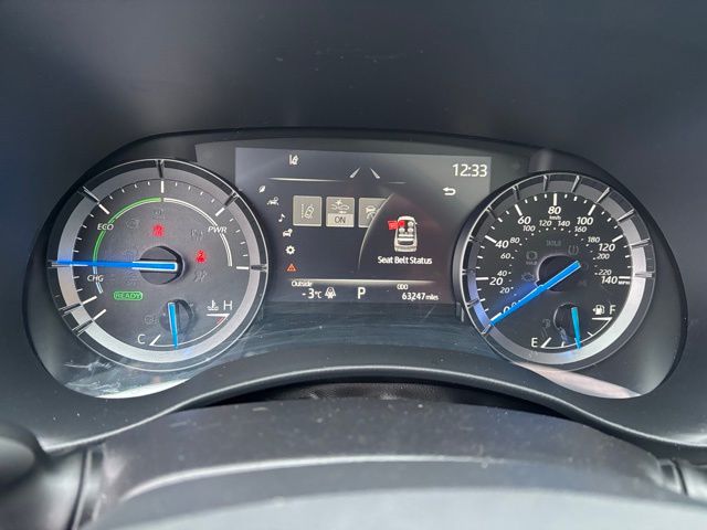 2021 Toyota Highlander Hybrid Platinum