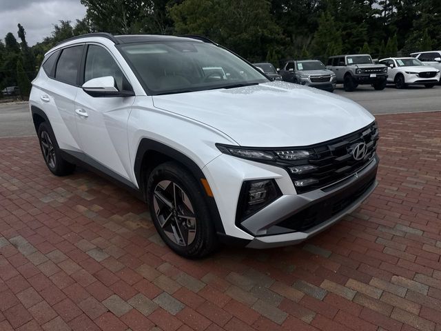 Used 2025 Hyundai Tucson Hybrid SUV