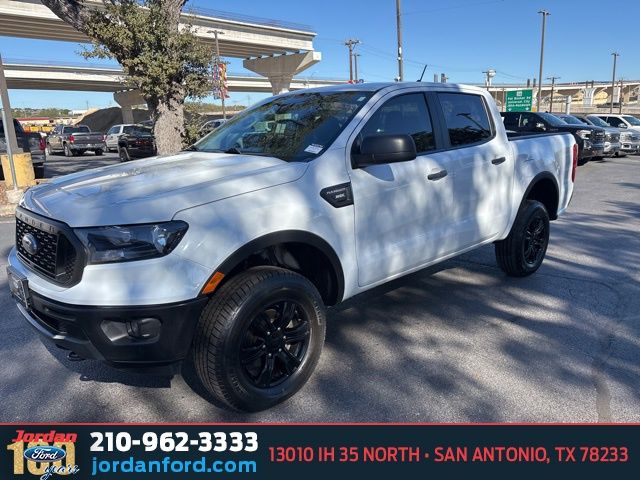 Used Car 2022 Ford Ranger  Xl For Sale Under $30,000 In San Antonio, Texas