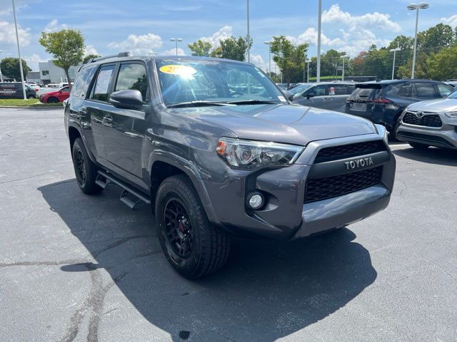 Used 2019 Toyota 4Runner SUV