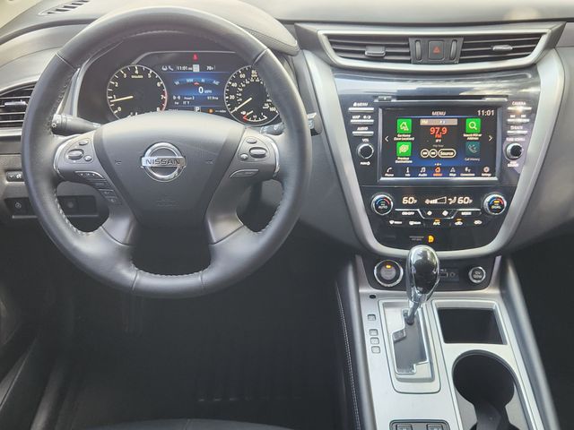 Used 2021 Nissan Murano SUV