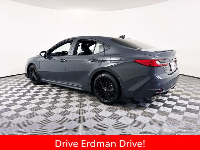 Used 2026 Toyota Camry Sedan