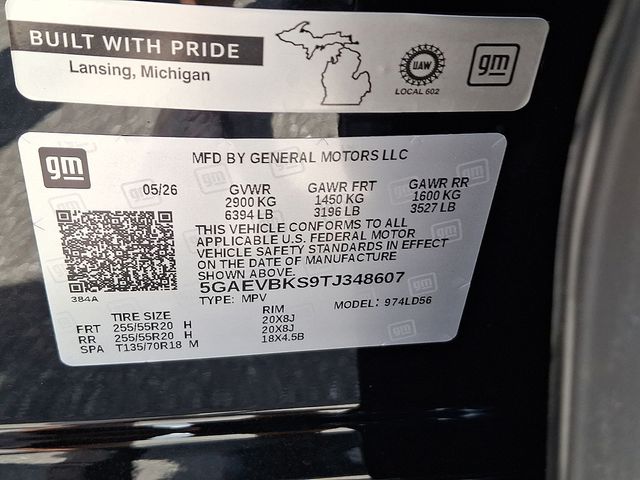 New 2026 Buick Enclave Sport Touring For Sale in Gilbertsville, PA
