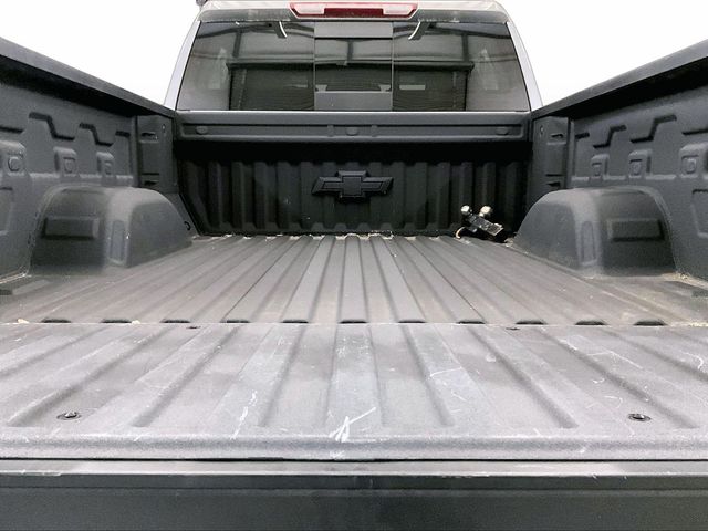 2023 Chevrolet Silverado 1500 LT Trail Boss Gray at Auto Express Mitsubishi