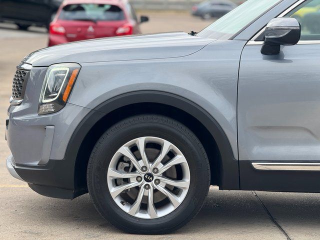 2020 Kia Telluride