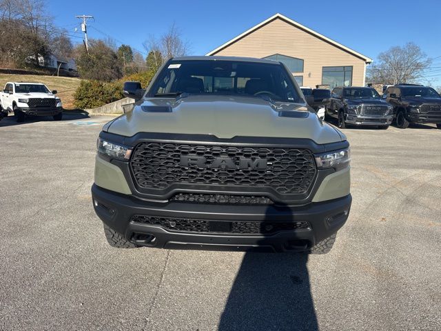 New 2026 Green Ram Rebel image 2