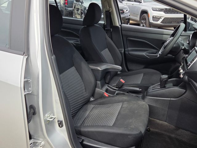 Used 2024 Nissan Versa Sedan