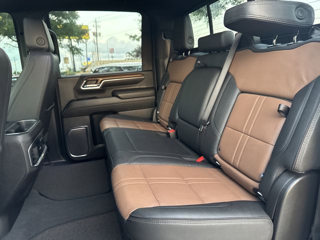 2024 Chevrolet Silverado 2500HD High Country White at DeMontrond Auto Country