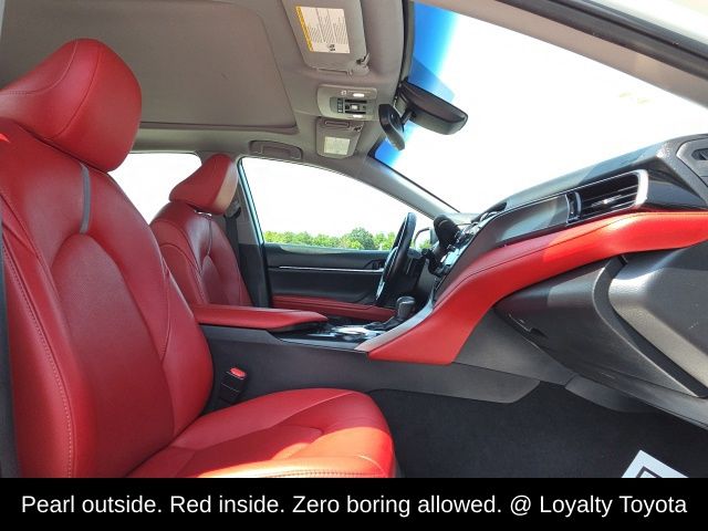 Used 2019 Toyota Camry Sedan