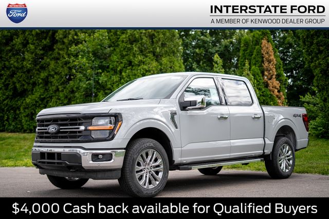 Avalanche 2026 Ford F-150 Pickup Truck Four-Wheel Drive Automatic