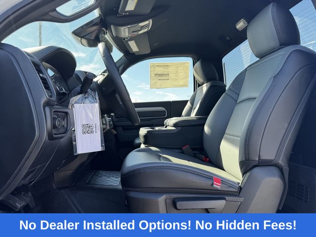 2026 Ram 3500 Tradesman - 11