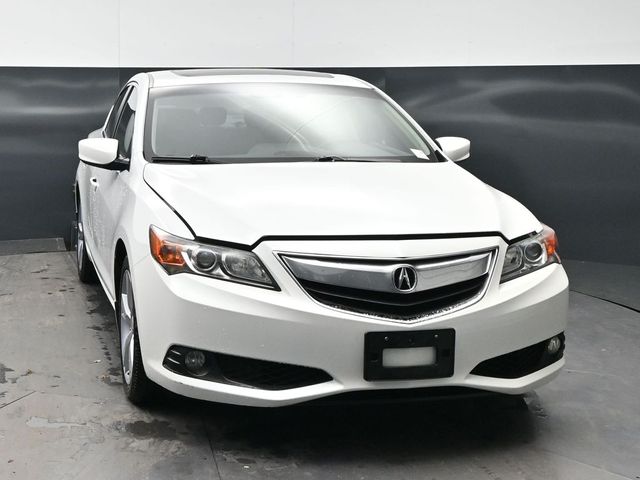Used 2015 White Acura 2.0L image 2
