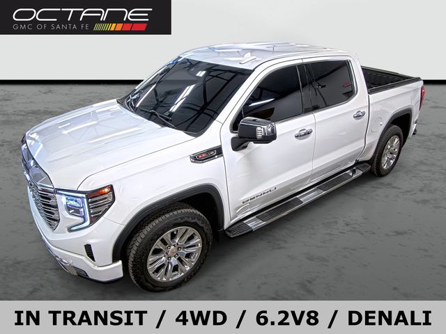 2023 GMC Sierra 1500 Denali Crew Cab 4WD