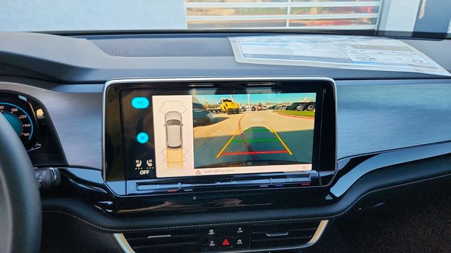 2026 Volkswagen Atlas Cross Sport