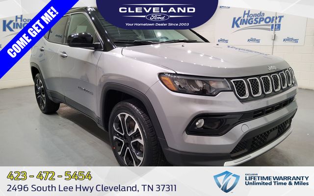 2023 Jeep Compass Limited 4WD