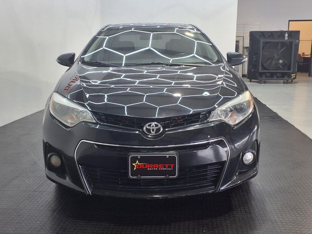 2016 Toyota Corolla S Plus - 7