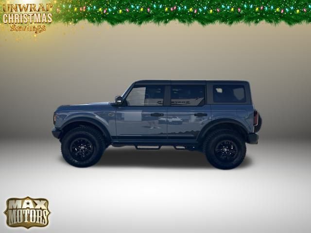 2024 Ford Bronco Wildtrak 4